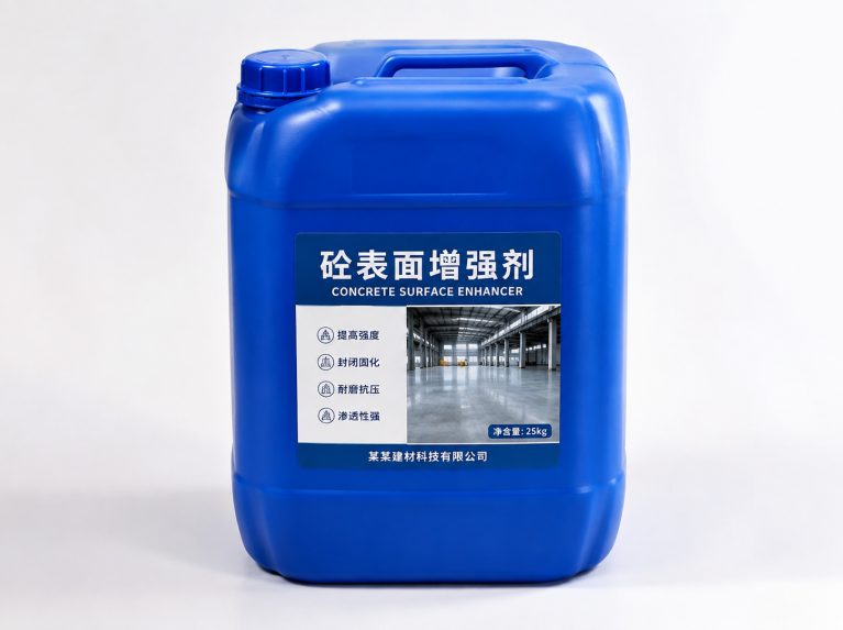 清远混凝土起砂起灰密封增强剂